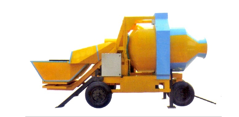 Reversible Mixer